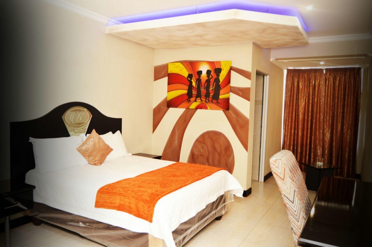 Kismet Hotel Pietermaritzburg Extérieur photo