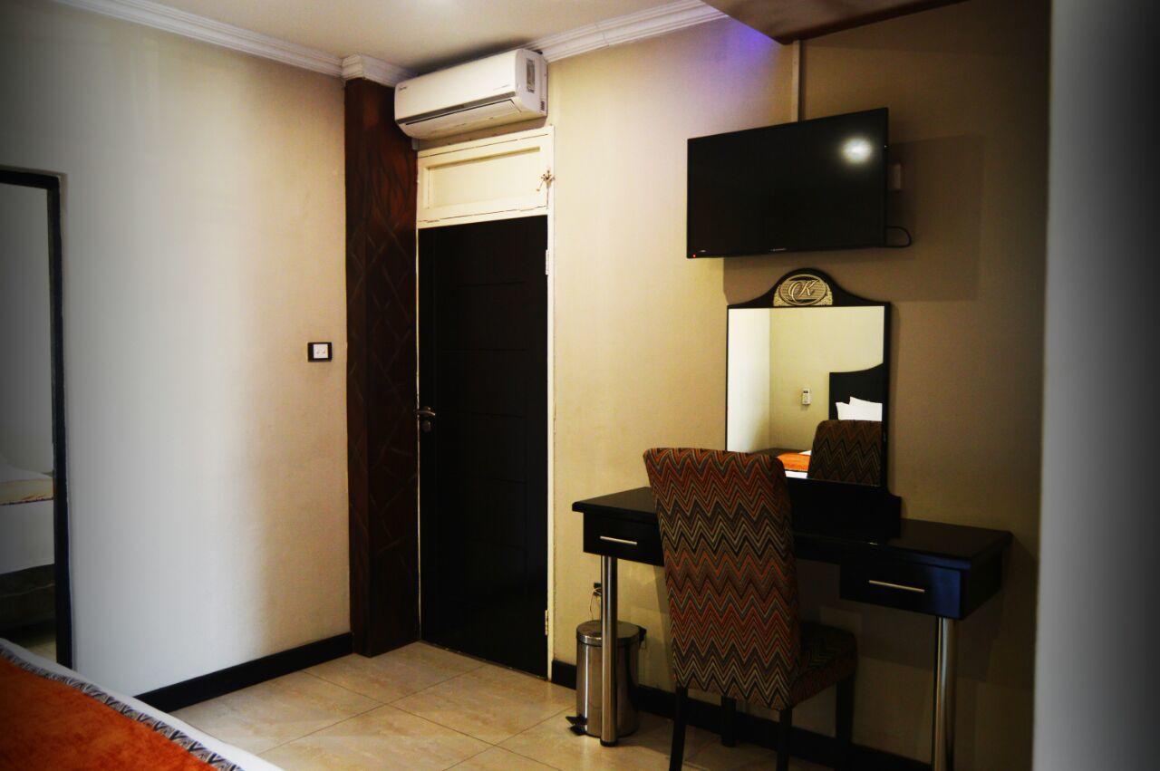 Kismet Hotel Pietermaritzburg Extérieur photo