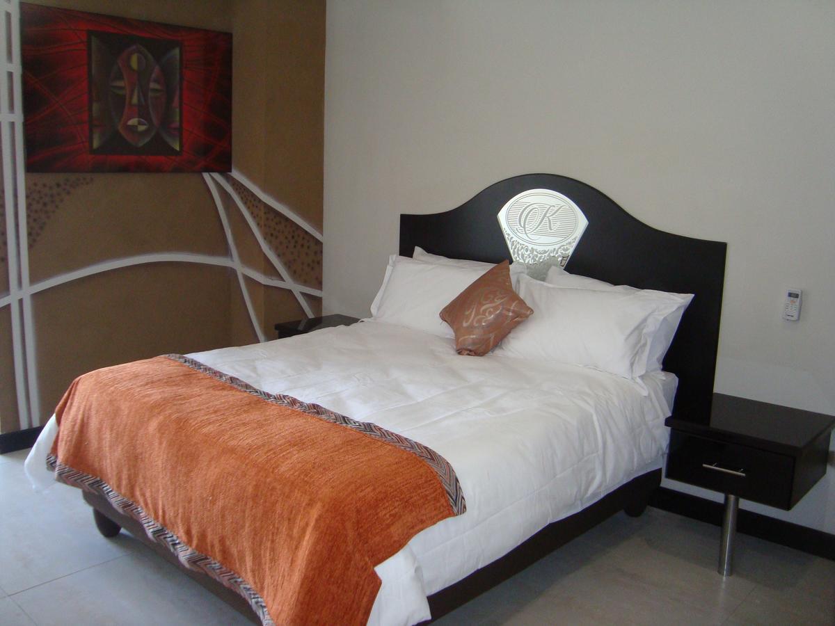 Kismet Hotel Pietermaritzburg Extérieur photo