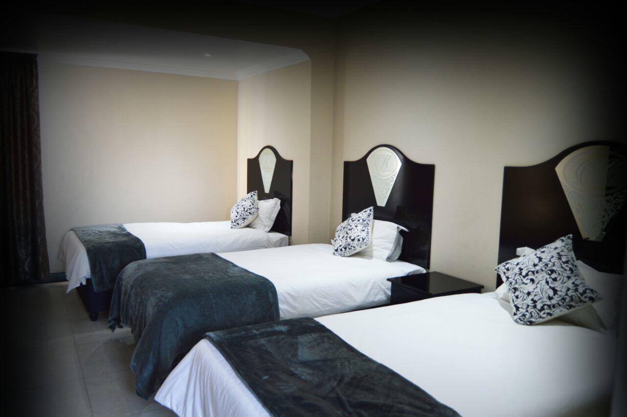 Kismet Hotel Pietermaritzburg Extérieur photo