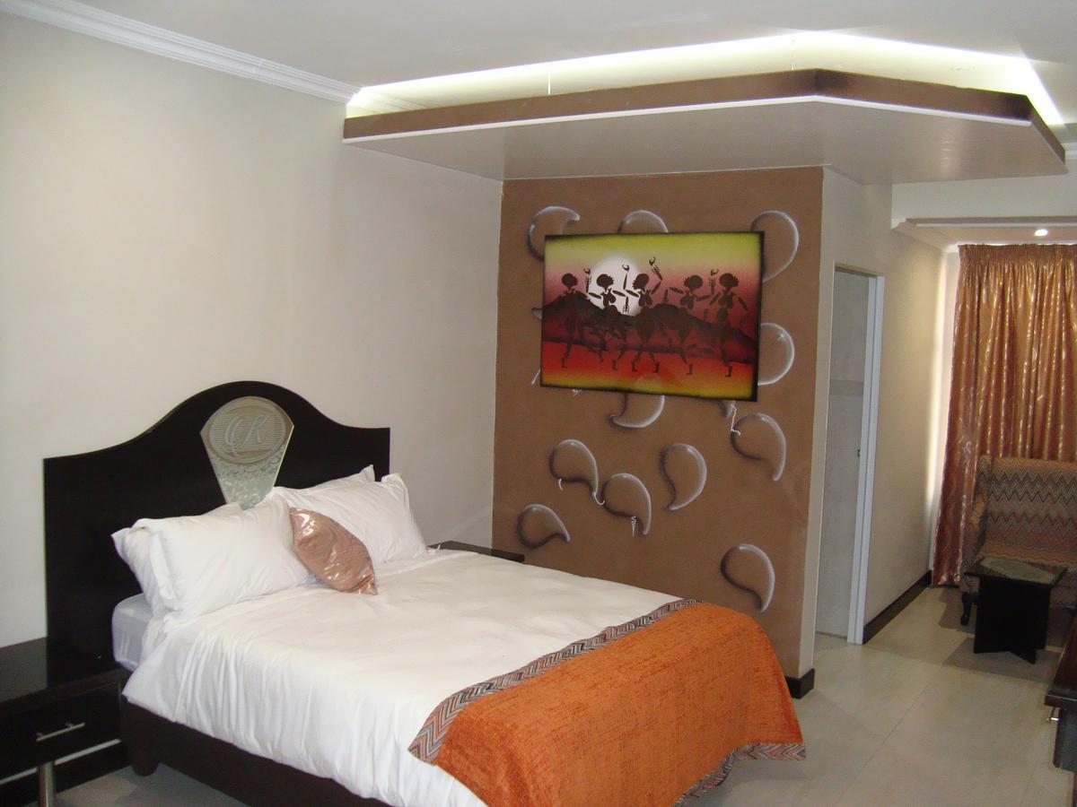 Kismet Hotel Pietermaritzburg Extérieur photo